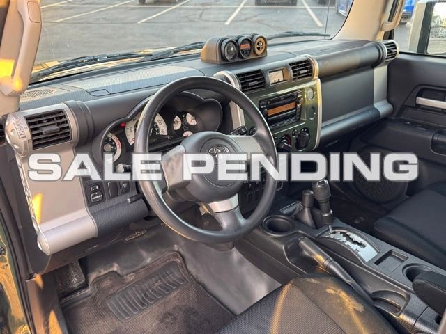 Used 2010 Toyota FJ Cruiser 4WD image 9