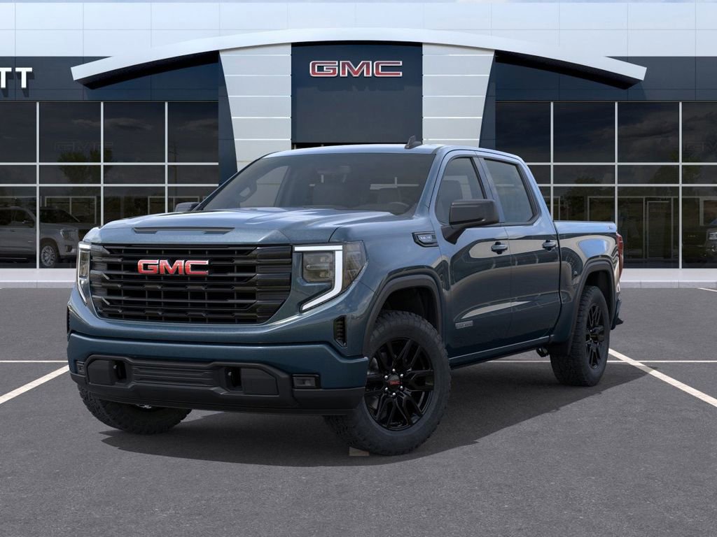 New 2026 GMC Sierra 1500 Elevation w/ X31 Off-Road Package image 6