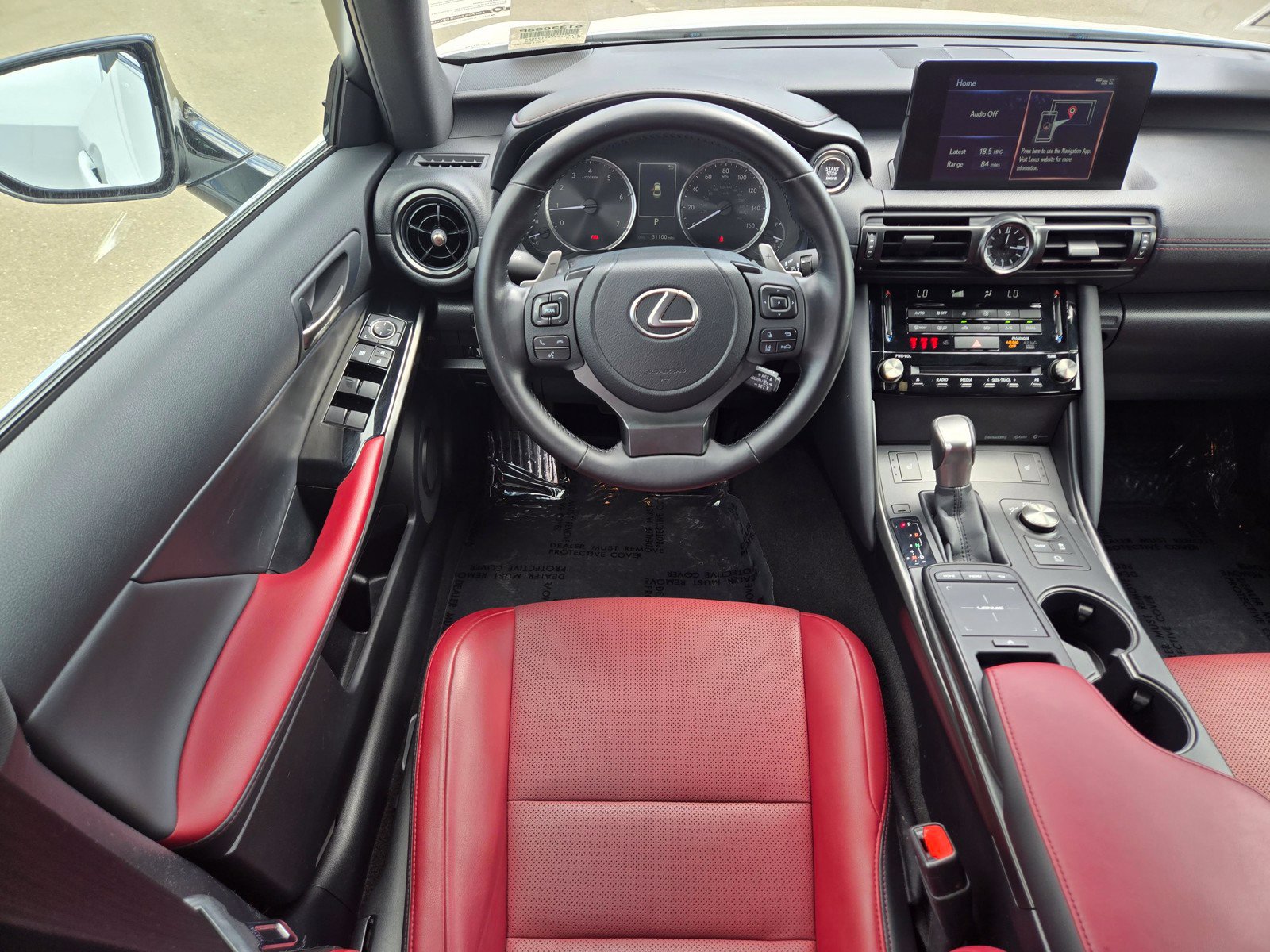 Used 2024 Lexus IS 300 F Sport RWD image 17