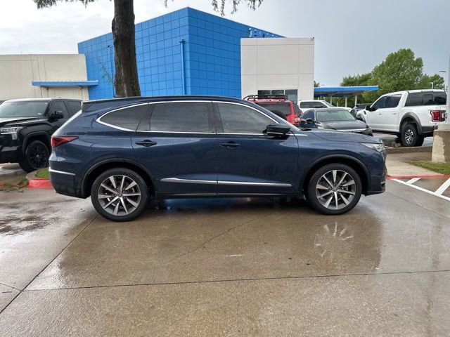 Used 2025 Acura MDX w/ Technology Package image 1
