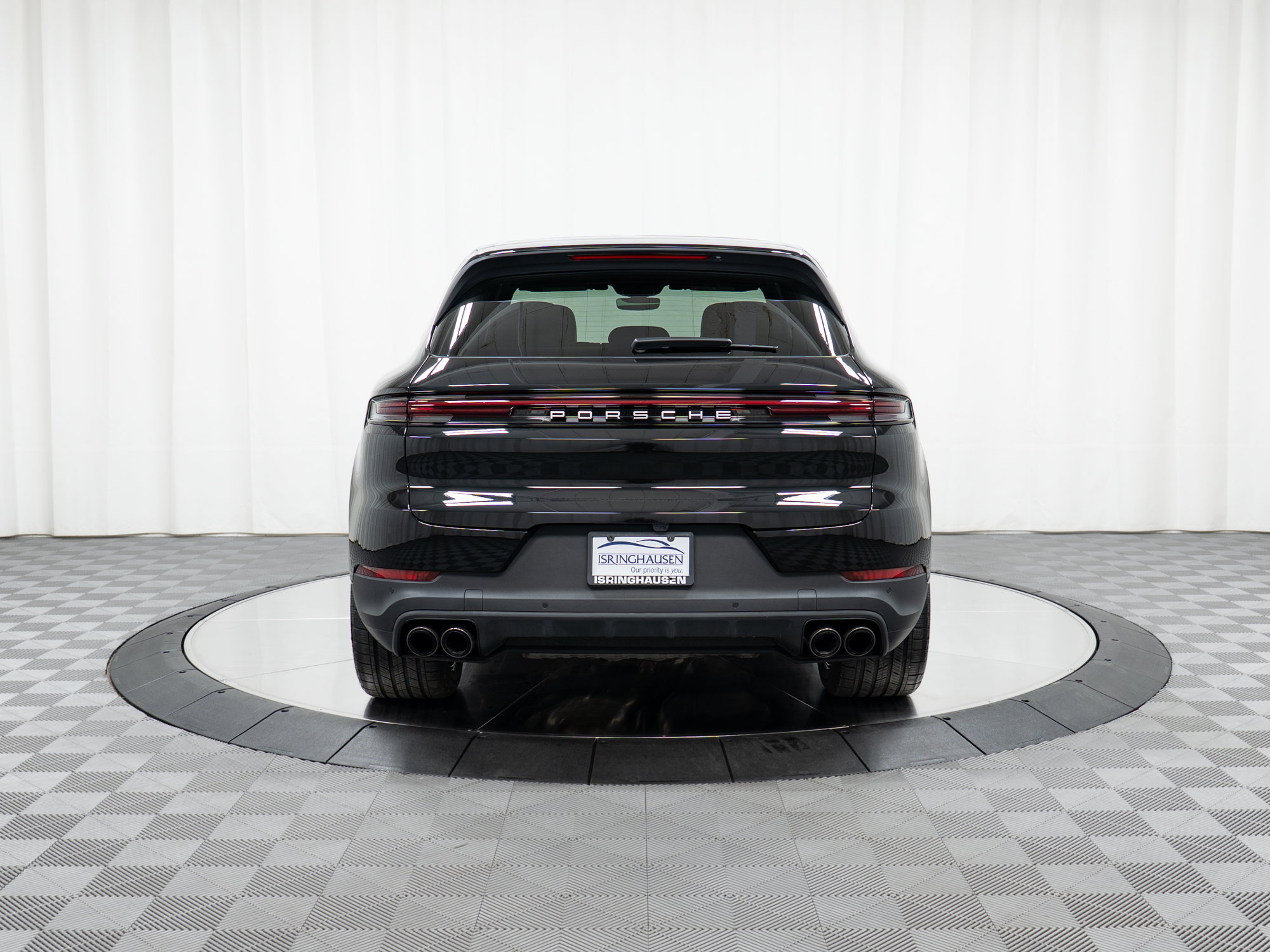 Used 2026 Porsche Cayenne AWD/4WD image 6