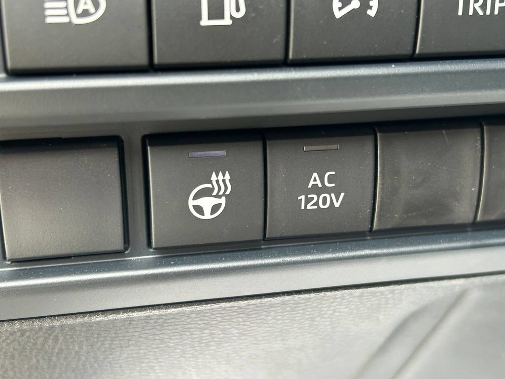 Certified 2025 Toyota Sequoia TRD Pro AWD/4WD image 32