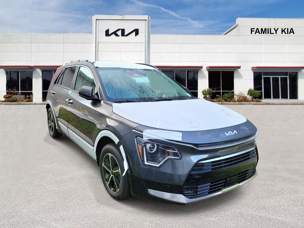 New 2026 Kia Niro FWD image 1