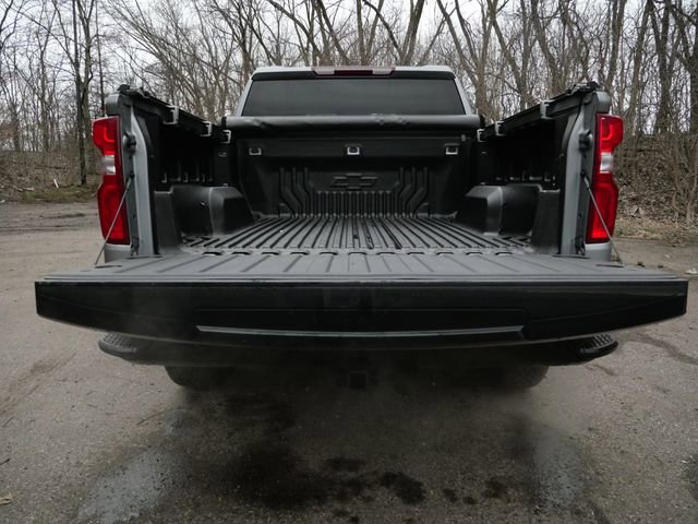 Used 2024 Chevrolet Silverado 1500 LT Trail Boss image 29