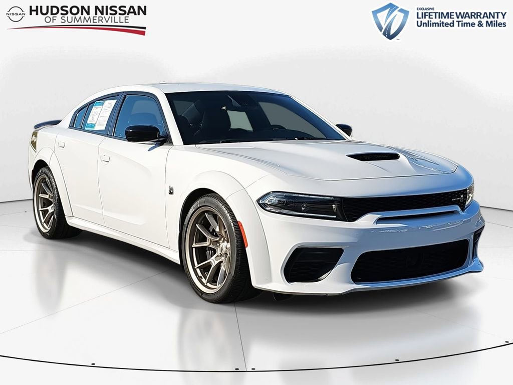 Used 2023 Dodge Charger Scat Pack