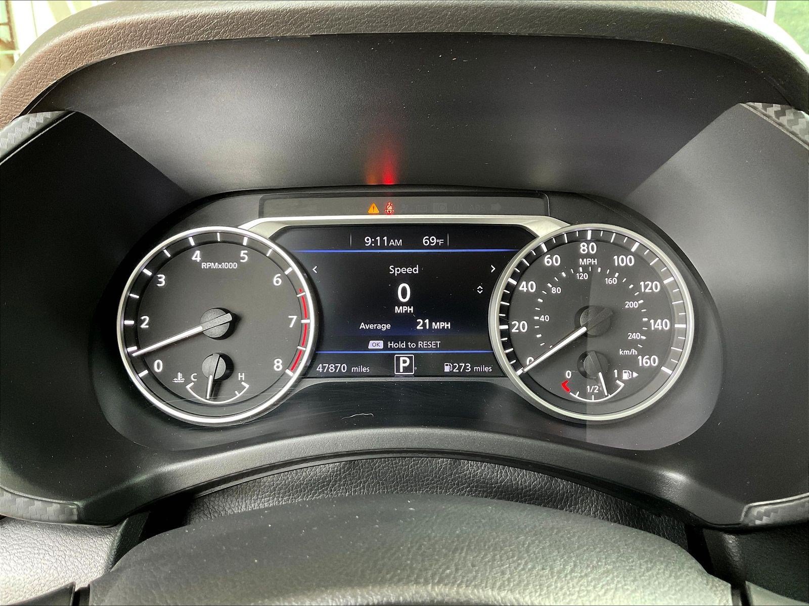 Used 2021 Nissan Sentra SV FWD image 13