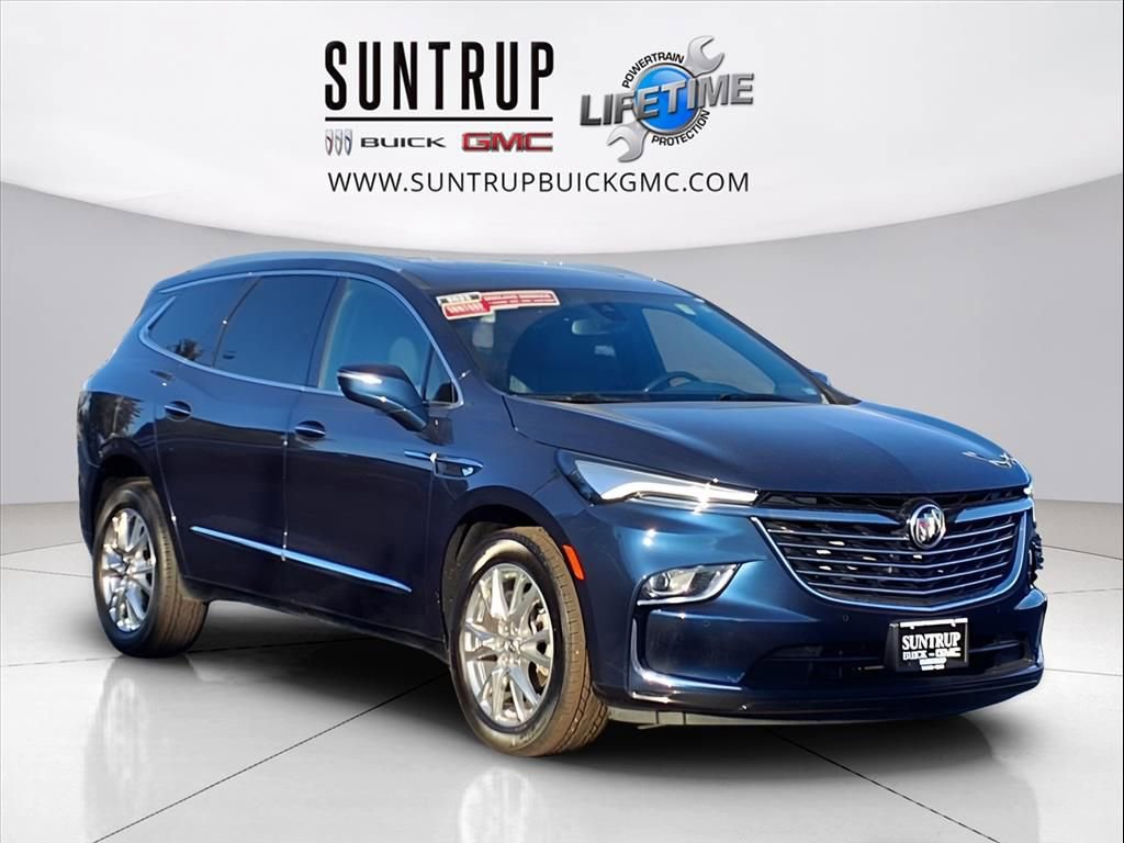 Used 2023 Buick Enclave Essence w/ Experience Buick Package