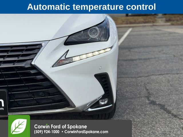 Used 2018 Lexus NX 300h 300h image 8