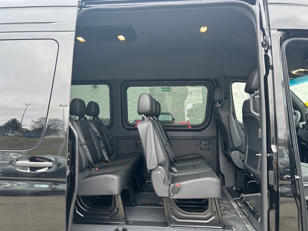 New 2026 Mercedes-Benz Sprinter 2500 image 24