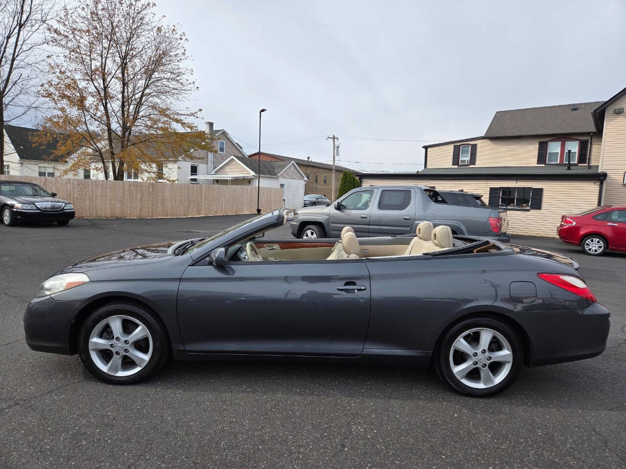 Used 2008 Toyota Solara SLE image 16
