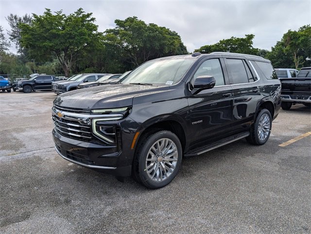 New 2026 Chevrolet Tahoe LT w/ Comfort Package image 4