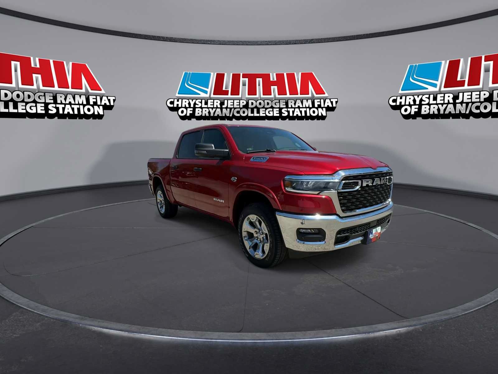 New 2026 RAM 1500 Lone Star AWD/4WD image 2