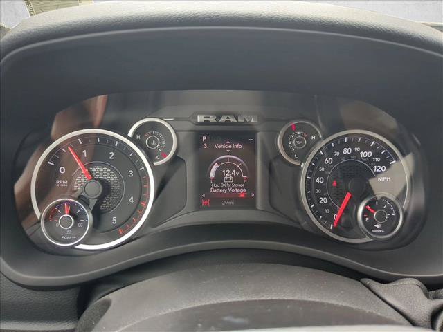 New 2027 RAM 3500 Lone Star AWD/4WD image 11