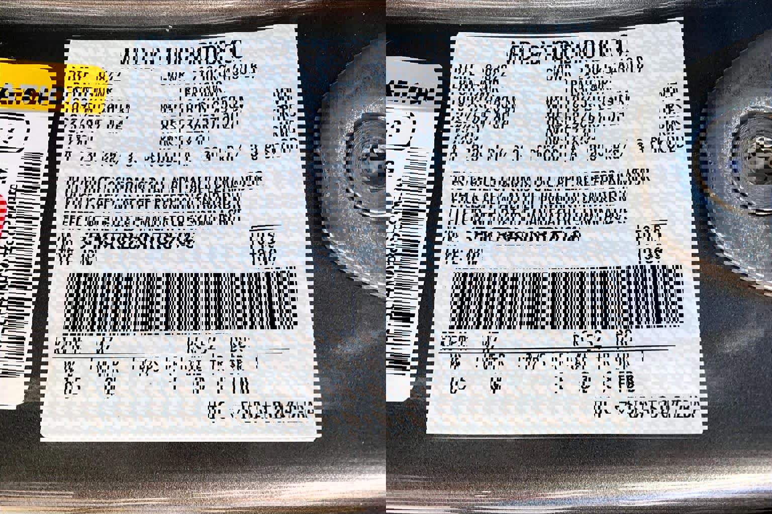 Used 2022 Ford Bronco Sport Big Bend w/ Convenience Package image 32