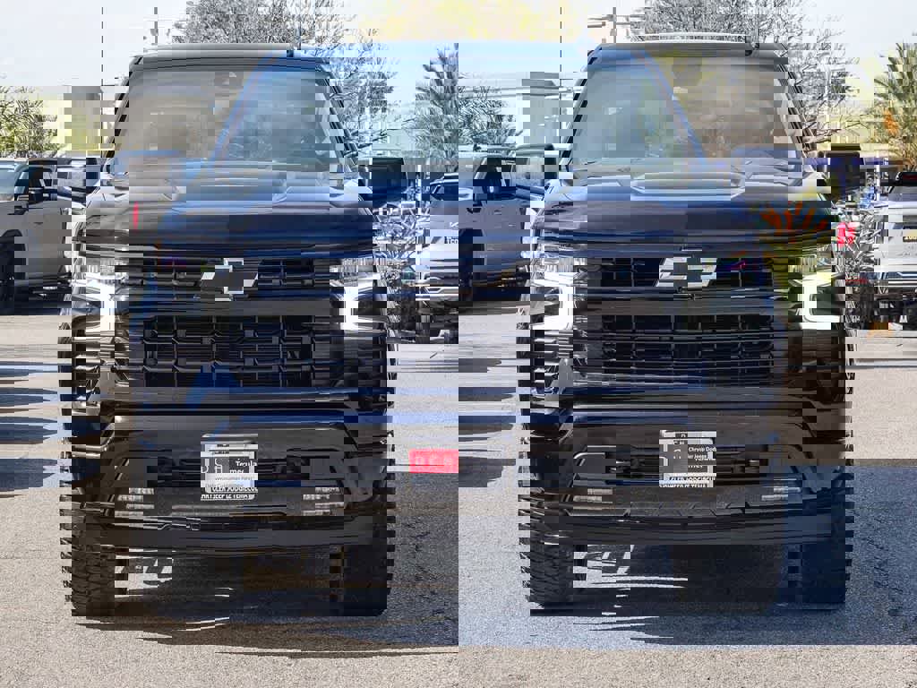 Used 2024 Chevrolet Silverado 1500 RST w/ All Star Edition Plus image 2