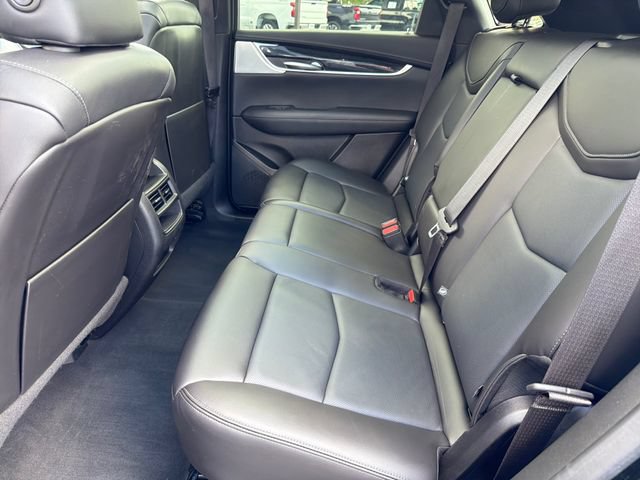Certified 2023 Cadillac XT5 Premium Luxury w/ LPO, Floor Liner Package AWD/4WD image 23