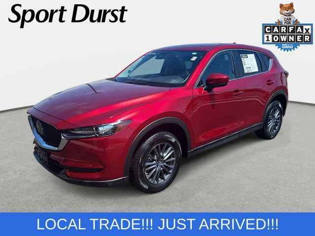 Used 2020 MAZDA CX-5 Touring AWD/4WD image 1