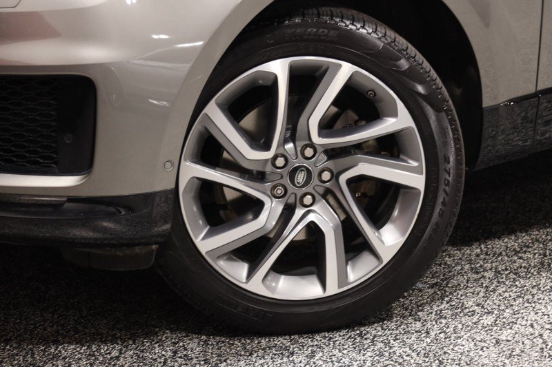 Used 2019 Land Rover Range Rover Sport HSE AWD/4WD image 22