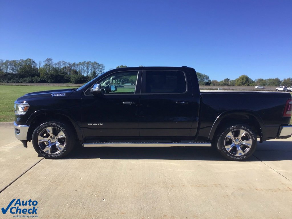 Used 2022 RAM 1500 Laramie image 6