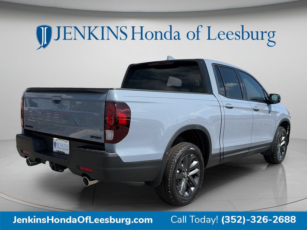 New 2026 Honda Ridgeline Sport image 3