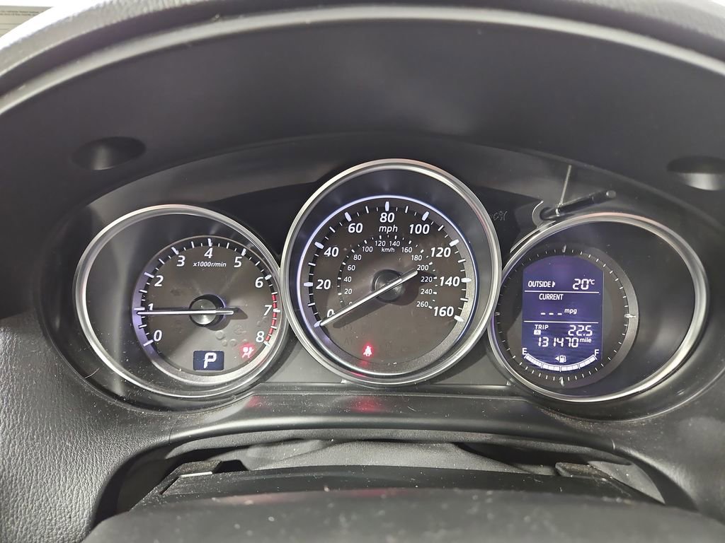 Used 2013 MAZDA CX-5 Grand Touring image 16