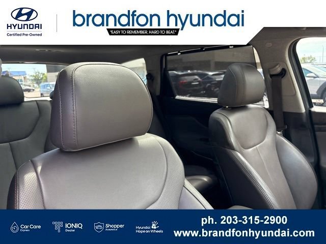 Used 2019 Hyundai Santa Fe AWD image 28