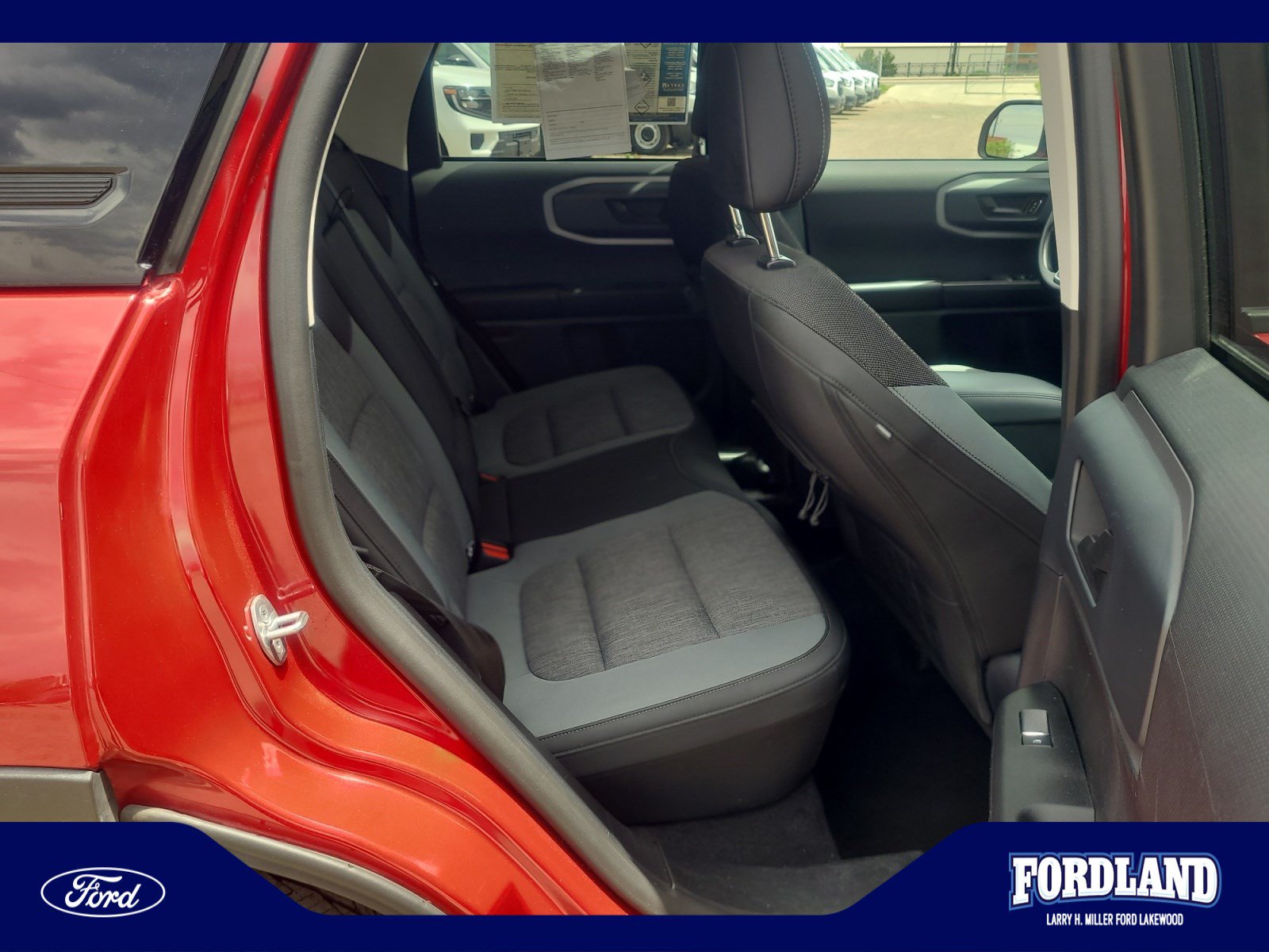 Used 2021 Ford Bronco Sport Big Bend AWD/4WD image 18