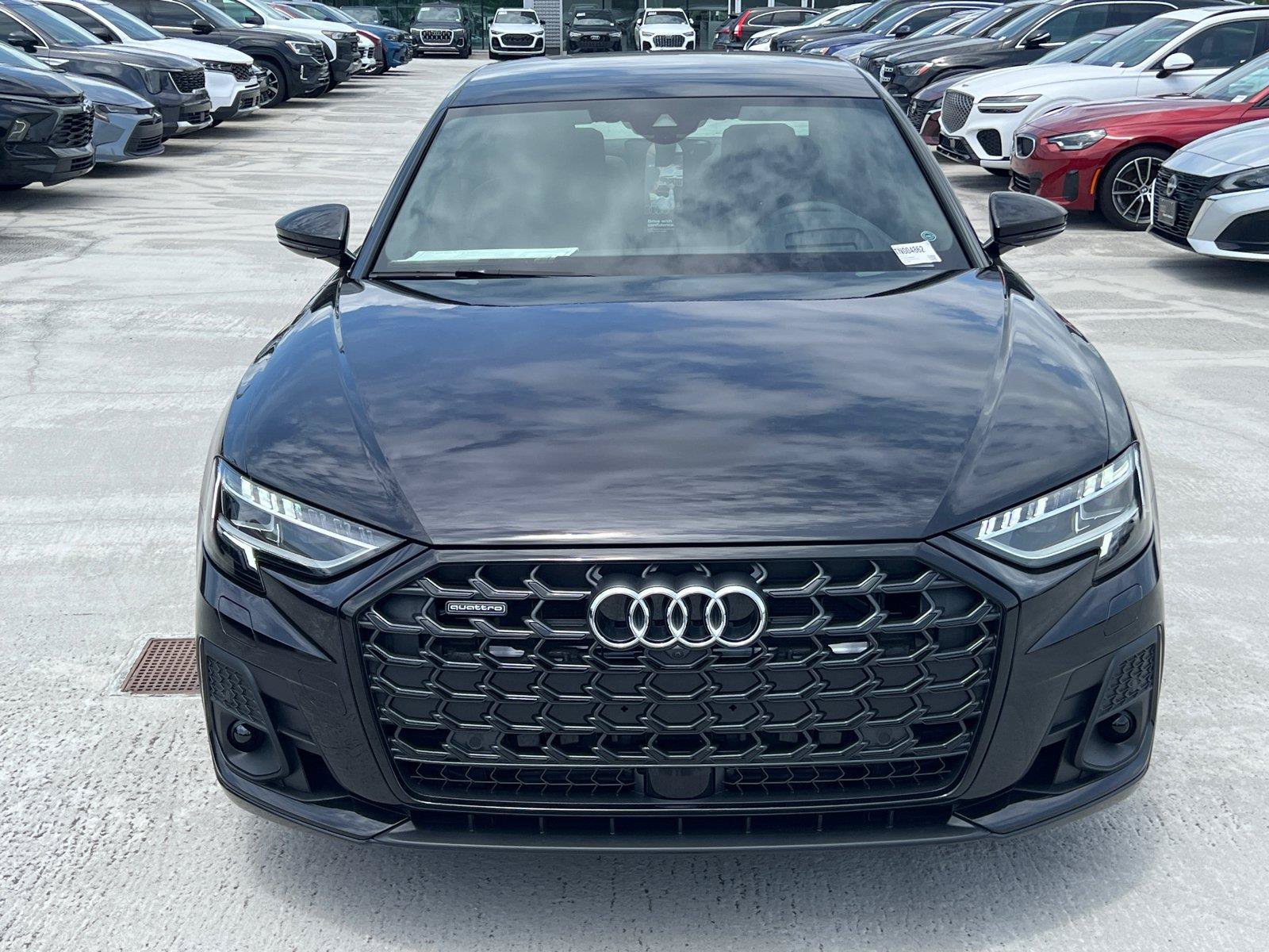 New 2026 Audi A8 L 3.0T AWD/4WD image 2