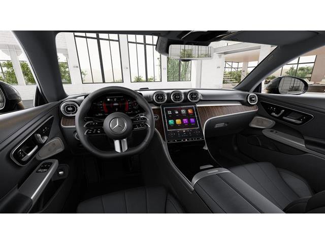 New 2026 Mercedes-Benz CLE 450 4MATIC Coupe image 3