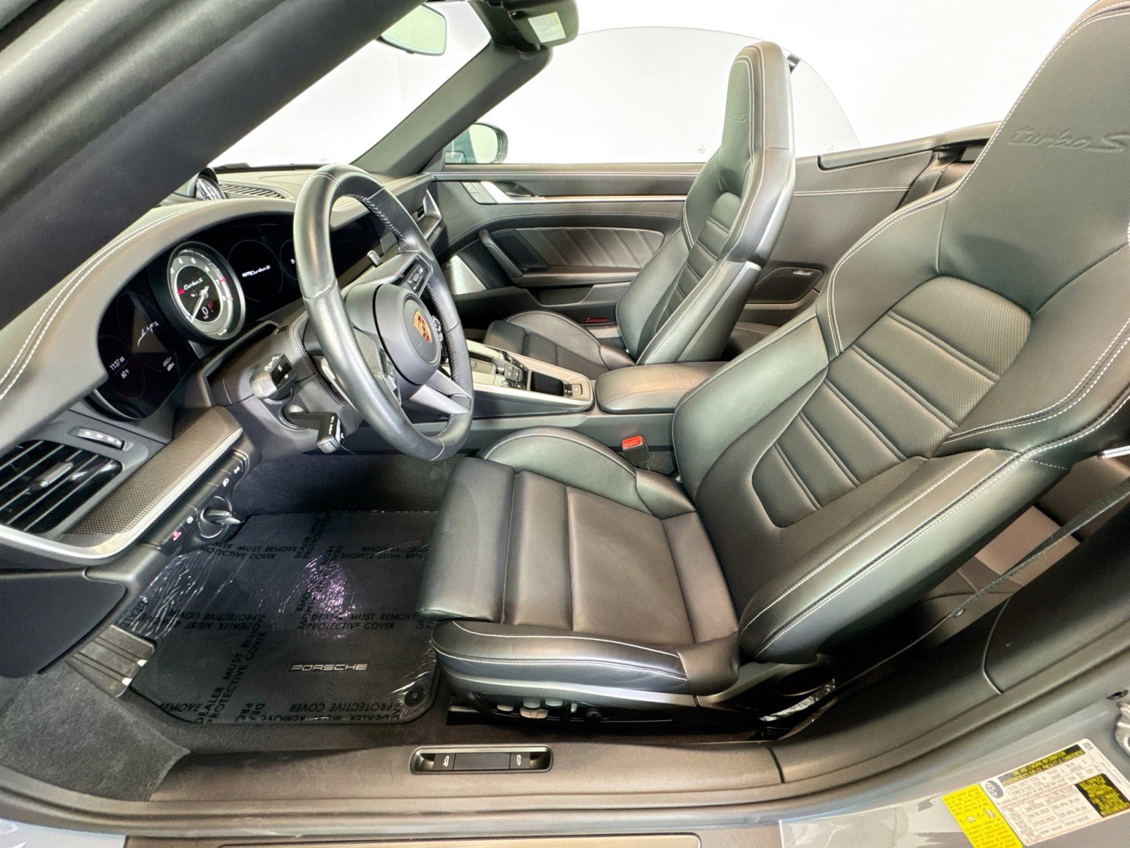 Certified 2024 Porsche 911 Turbo S image 5