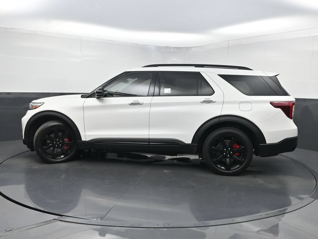 Used 2023 Ford Explorer ST w/ Equipment Group 401A AWD/4WD image 43
