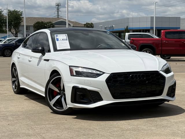 Used 2023 Audi A5 2.0T Prestige w/ Black Optic Plus Package AWD/4WD image 2