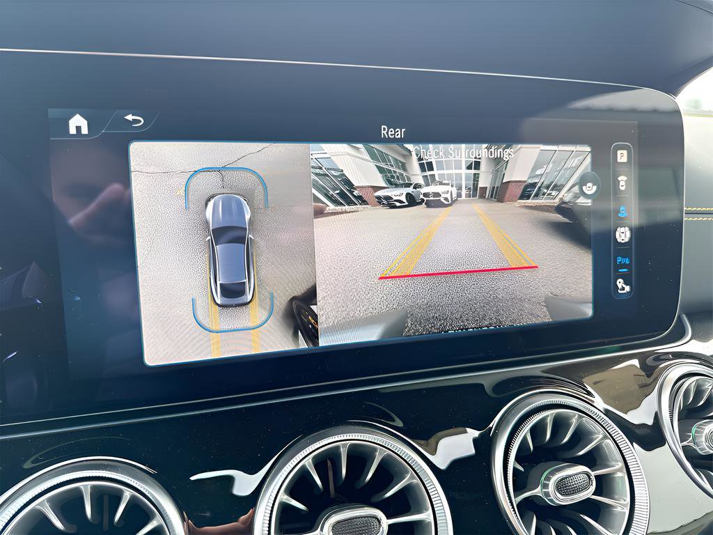 Certified 2024 Mercedes-Benz AMG GT 53 image 17