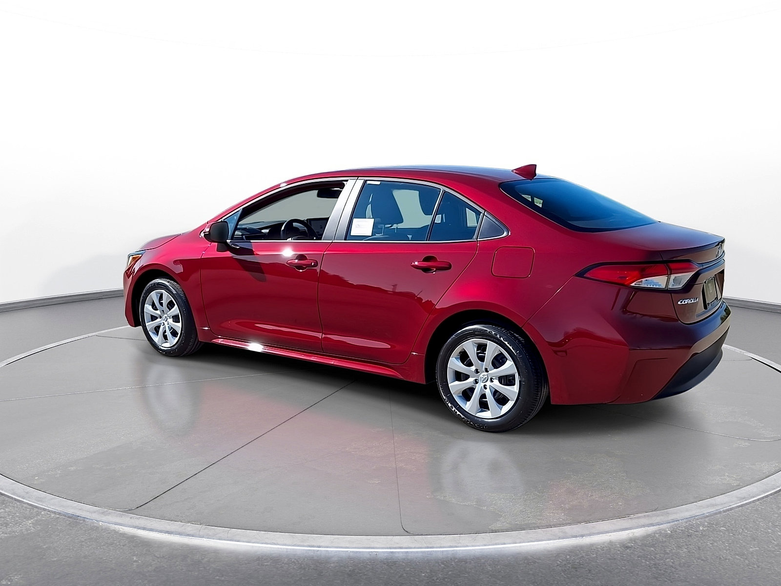 New 2026 Toyota Corolla LE FWD image 6