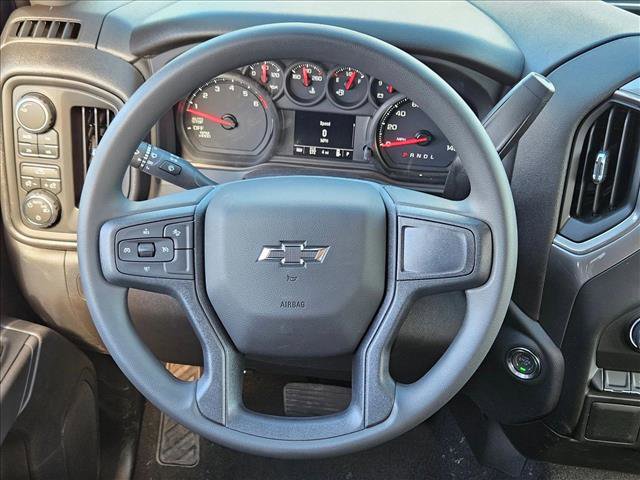 New 2026 Chevrolet Silverado 1500 Custom Trail Boss image 12