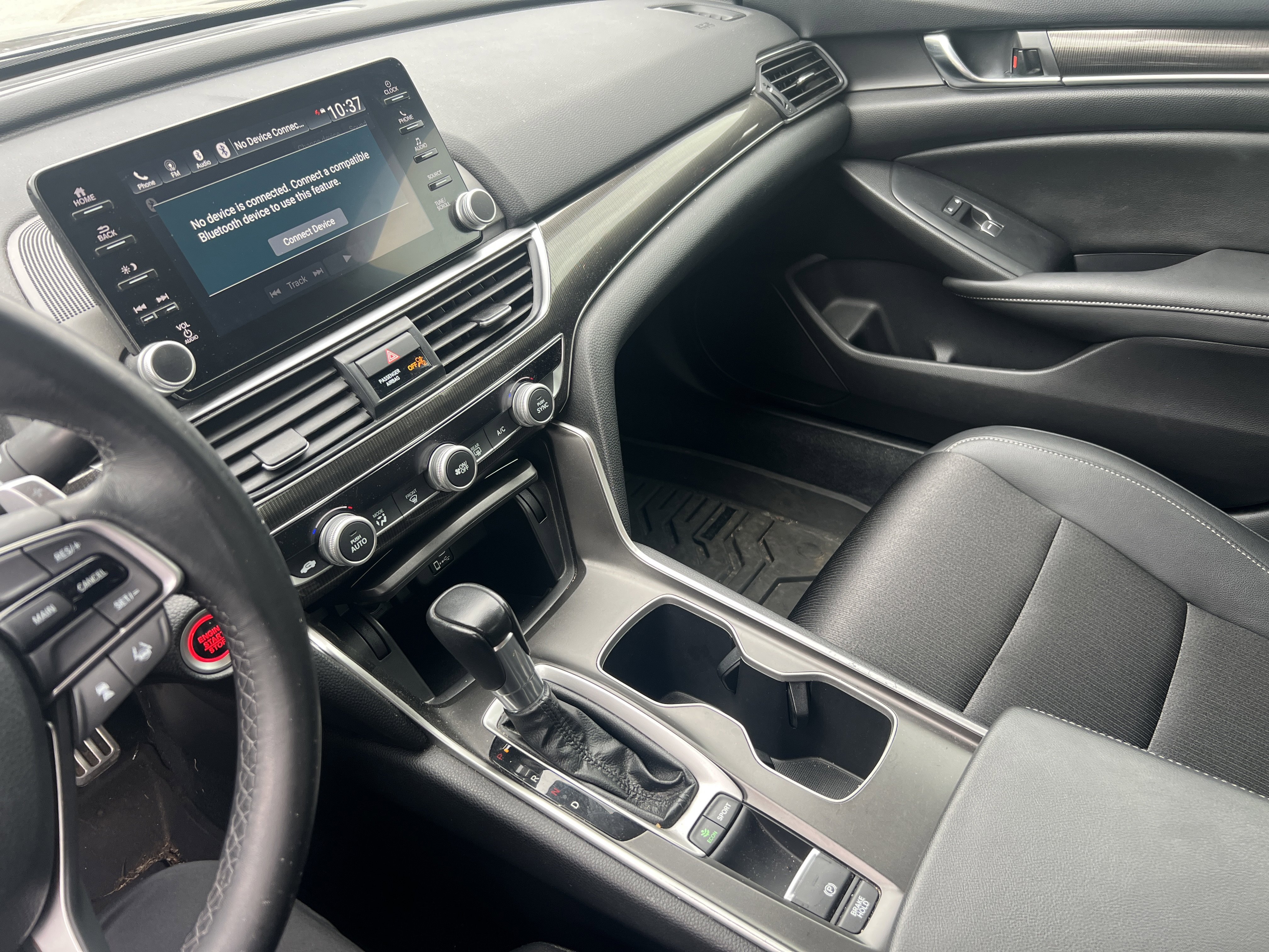 Used 2019 Honda Accord Sport image 21