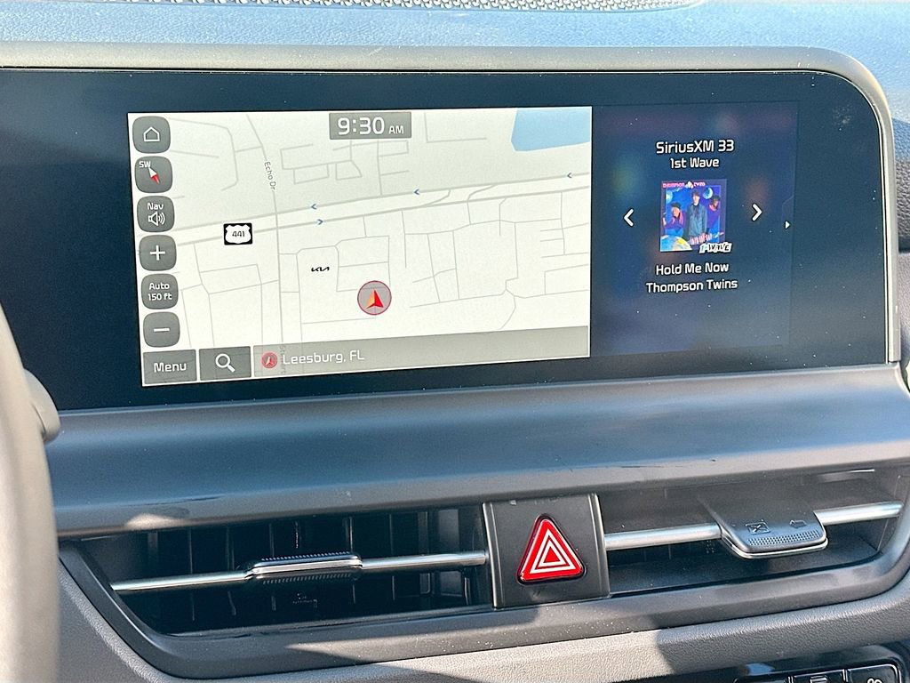 New 2026 Kia Seltos EX FWD image 13