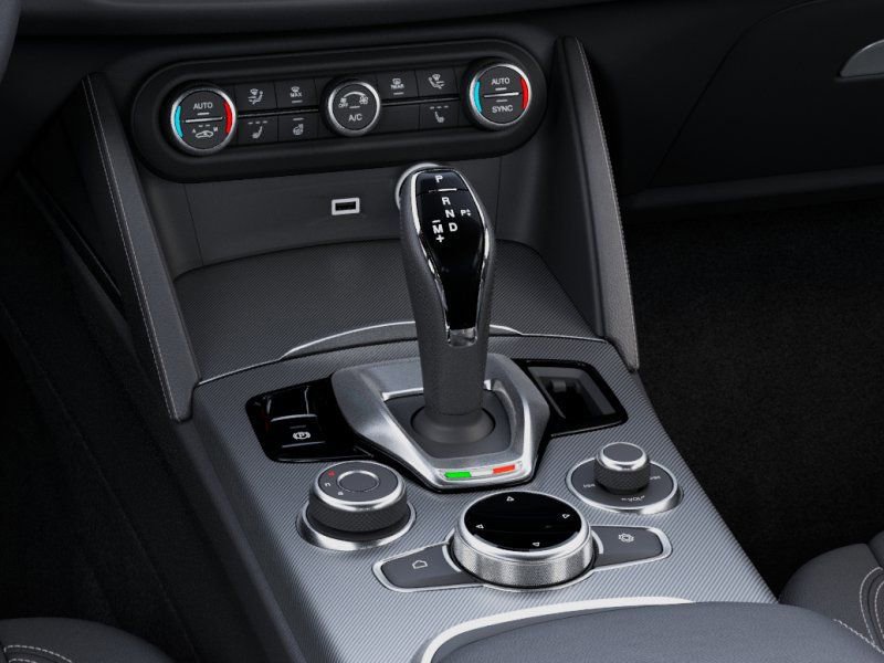 New 2025 Alfa Romeo Stelvio Sprint image 24