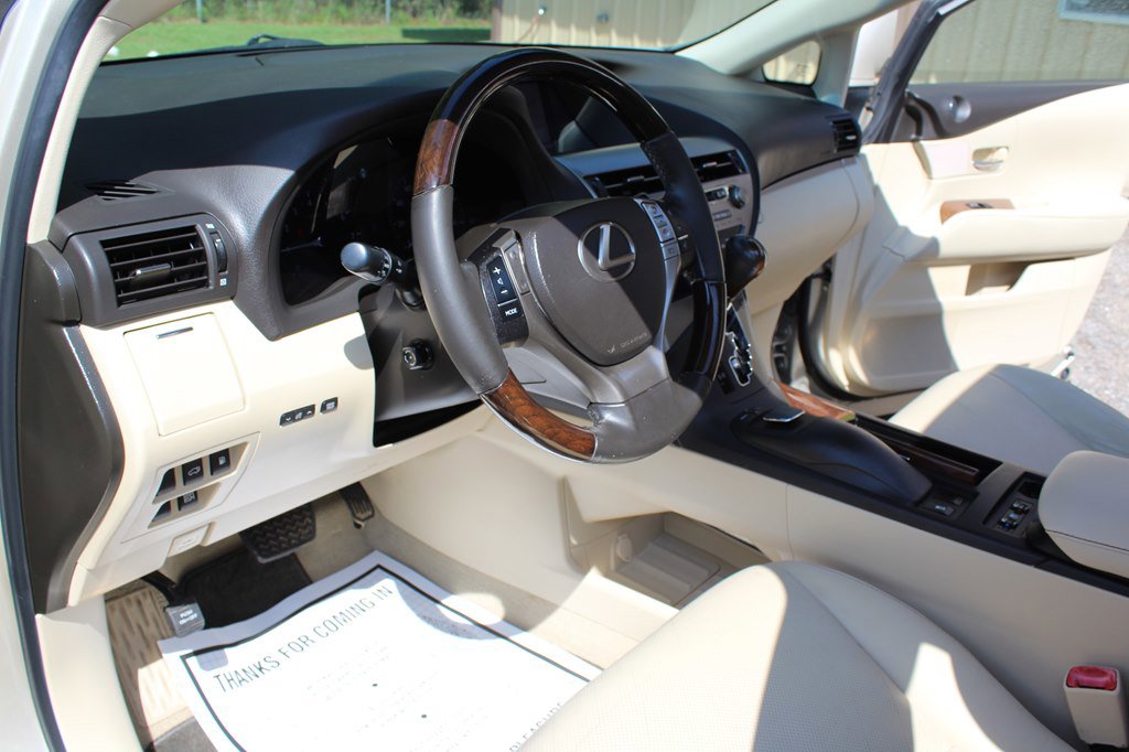 Used 2014 Lexus RX 350 FWD image 21