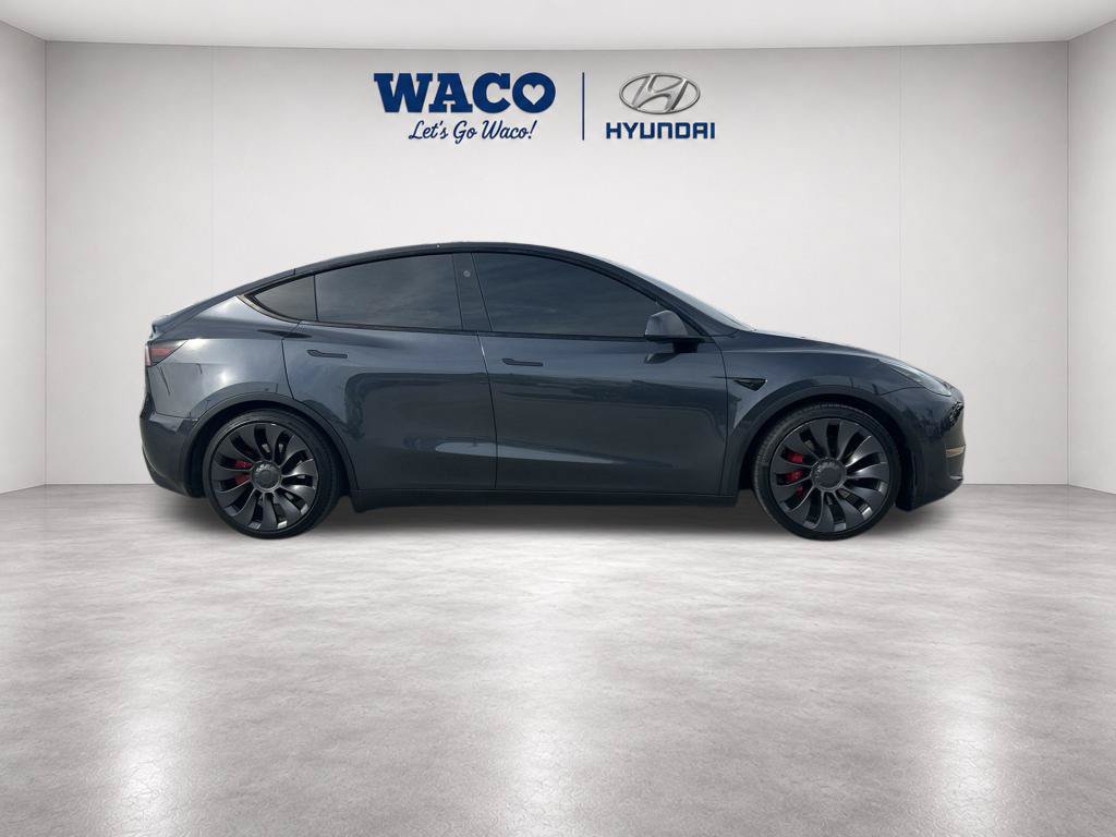 Used 2025 Tesla Model Y Performance AWD/4WD image 17