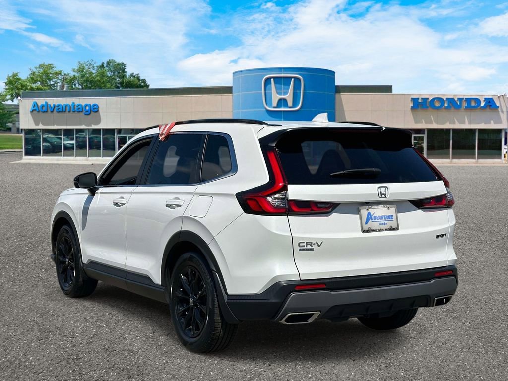 Certified 2023 Honda CR-V Sport image 5