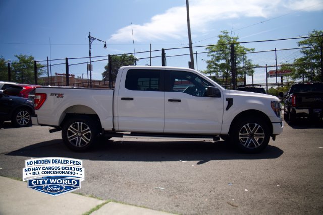 Used 2023 Ford F150 XL w/ STX Appearance Package AWD/4WD image 3
