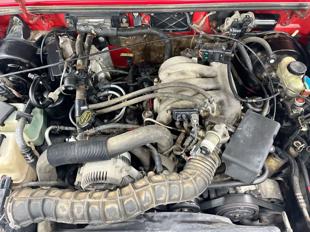 Used 2001 Ford Ranger XL RWD image 22
