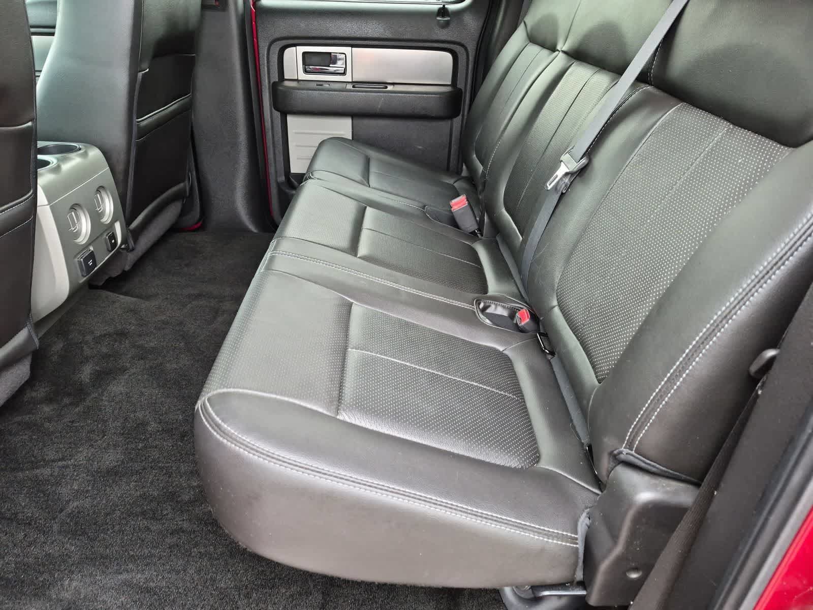 Used 2013 Ford F150 FX4 w/ Luxury Equipment Group AWD/4WD image 19