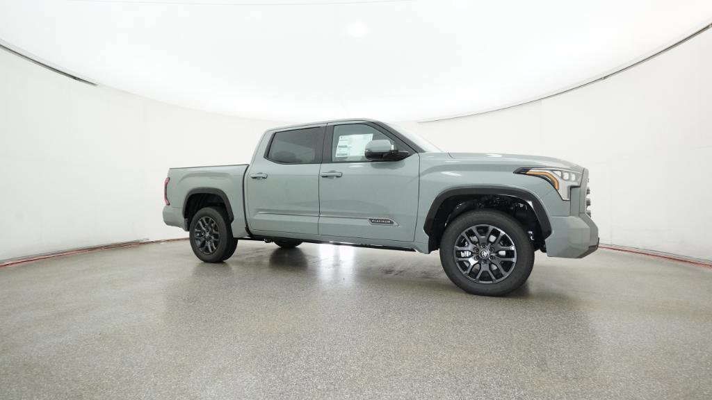 New 2026 Toyota Tundra Platinum image 12