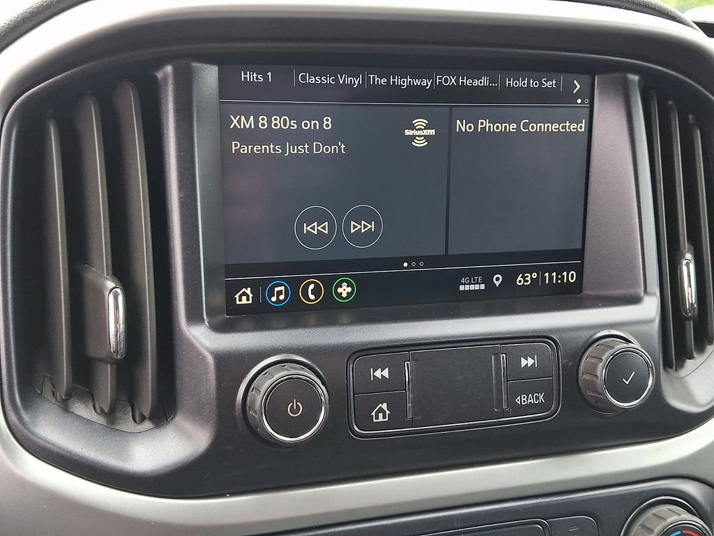 Used 2020 Chevrolet Colorado LT w/ Safety Package RWD image 17