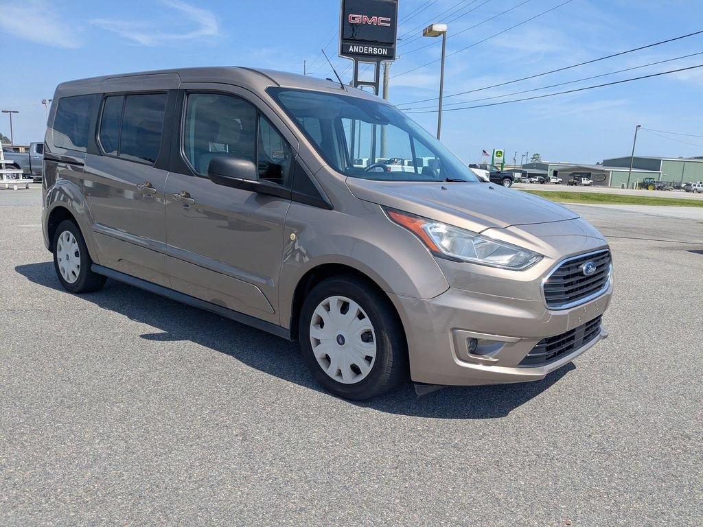 Used 2020 Ford Transit Connect XLT FWD image 2