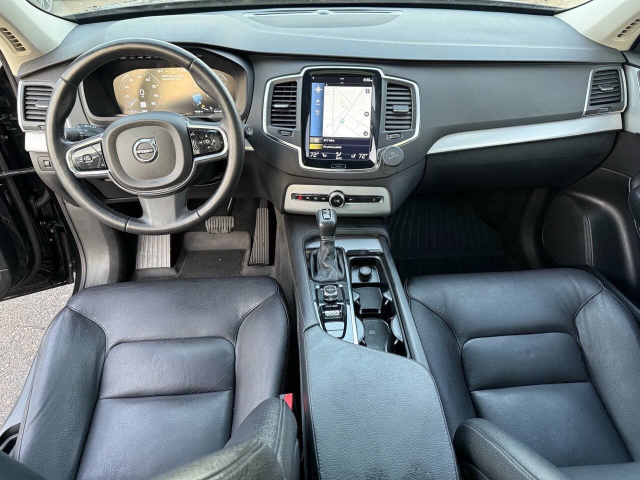 Used 2017 Volvo XC90 T6 Momentum w/ Vision Package AWD/4WD image 13