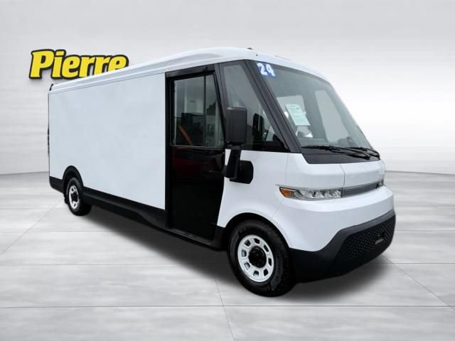 Used 2024 Chevrolet Brightdrop 600 w/ Battery Pack, Max Range AWD/4WD image 6