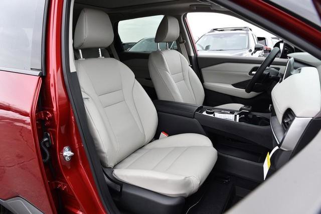 New 2026 Nissan Rogue SV image 23